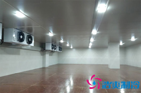 食品公司建造860立方米的屠宰排酸冷凍庫造價需要多少錢？