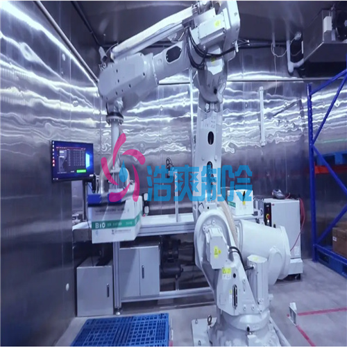 建造食品自動化低溫倉庫設計安裝費用價格是多少？