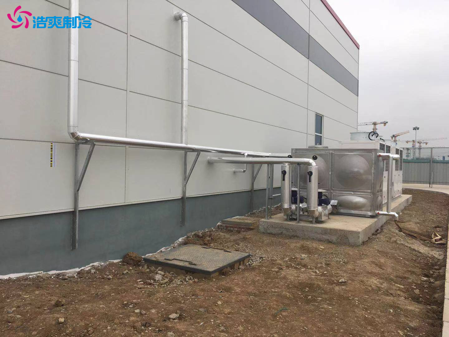 有國標資質認證的甲類低溫倉庫建設廠家網址