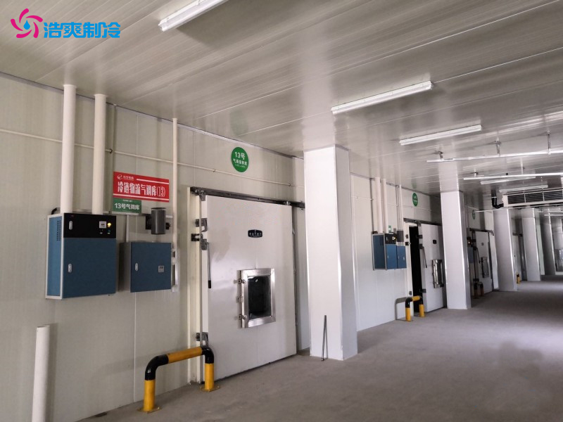 浙江500平方米氣調(diào)冷庫安裝造價(jià)大概為多少? 浙江500平方米氣調(diào)冷庫安裝造價(jià)大概為多少?