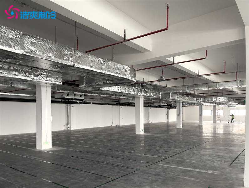 食品冷庫建造的要求有哪些呢？