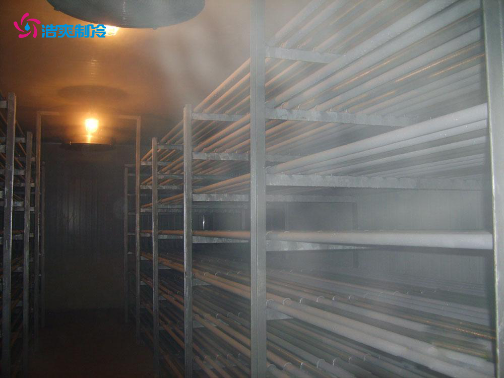 -35度速凍冷庫設(shè)計(jì)安裝方案