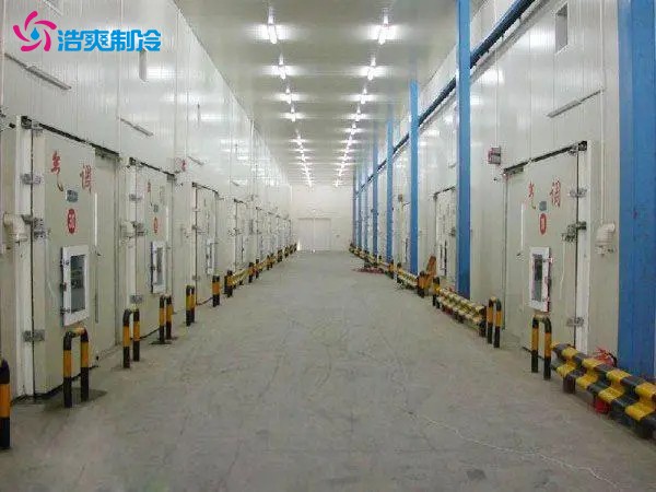 水果氣調保鮮冷庫安裝應該如何來設計 水果氣調保鮮冷庫安裝應該如何來設計