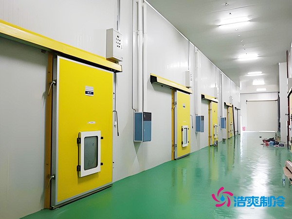 建造氣調冷庫價格費用是如何確定的呢?