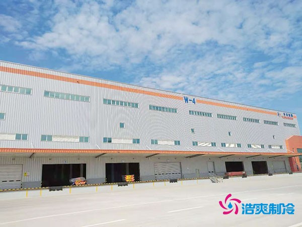 農(nóng)產(chǎn)品物流園冷庫安裝每平米造價(jià)大概多少錢?