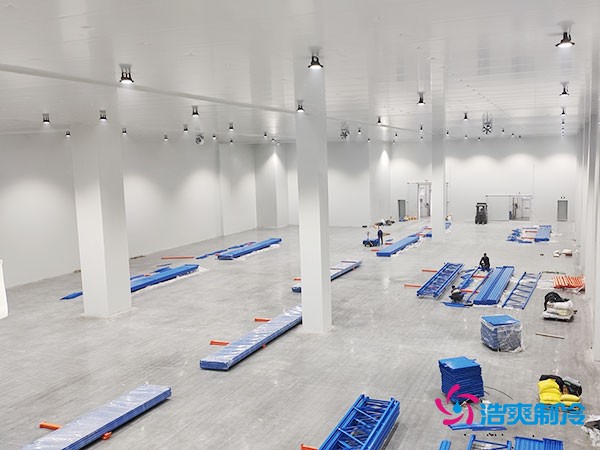 物流冷庫造價預算