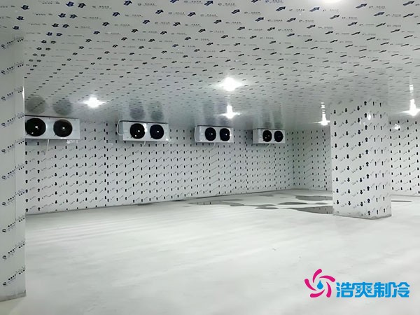 安徽冷庫安裝費用如何計算？