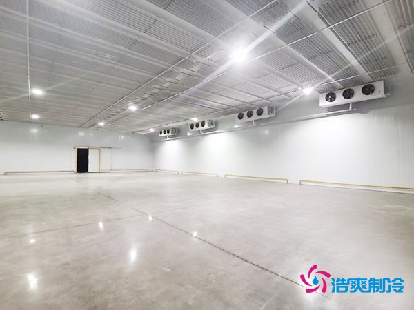 500平米冷庫裝修造價(jià)成本