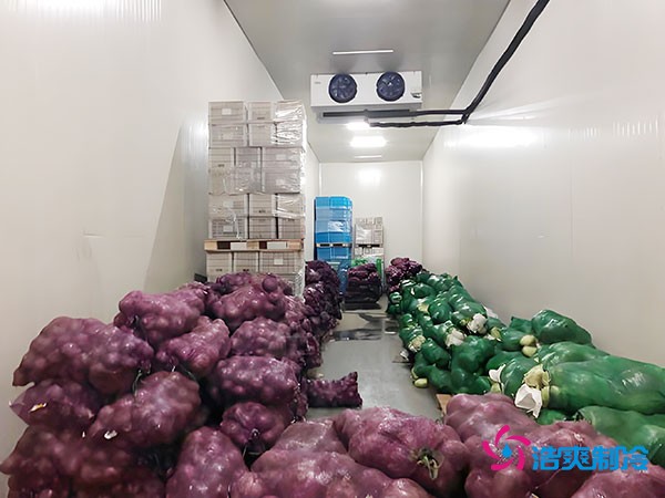 冬瓜保鮮冷庫安裝造價成本多少錢？