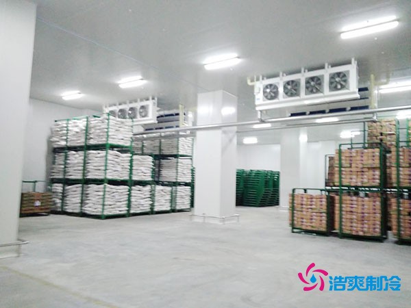 新疆建造1000平米冷庫造價(jià)費(fèi)用解析