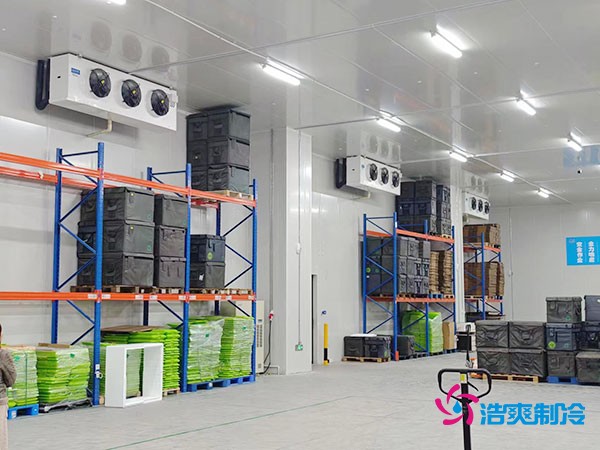 5000平方米冷庫安裝造價