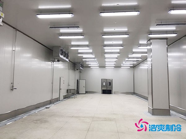 200平米冷凍庫建造預(yù)算