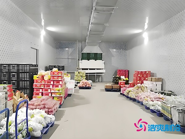 1000平保鮮冷庫造價