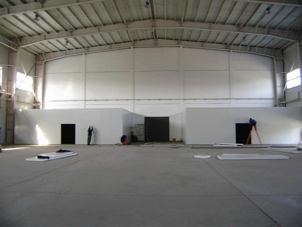 -18～-25℃食品冷凍庫(kù)建造？冷庫(kù)安裝報(bào)價(jià)