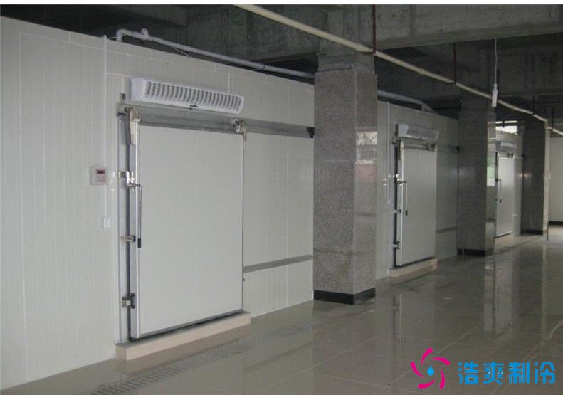 上海建造小型食品冷庫,冷庫設計建造報價