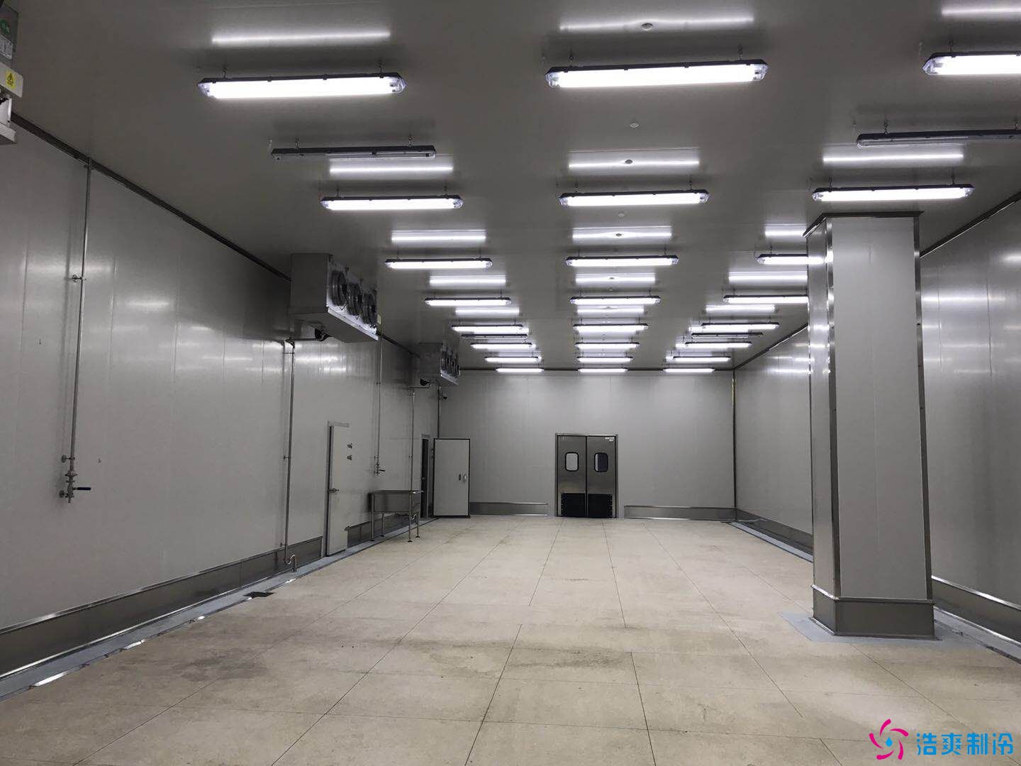 建造7000立方果蔬保鮮冷庫，冷庫總投資多少錢