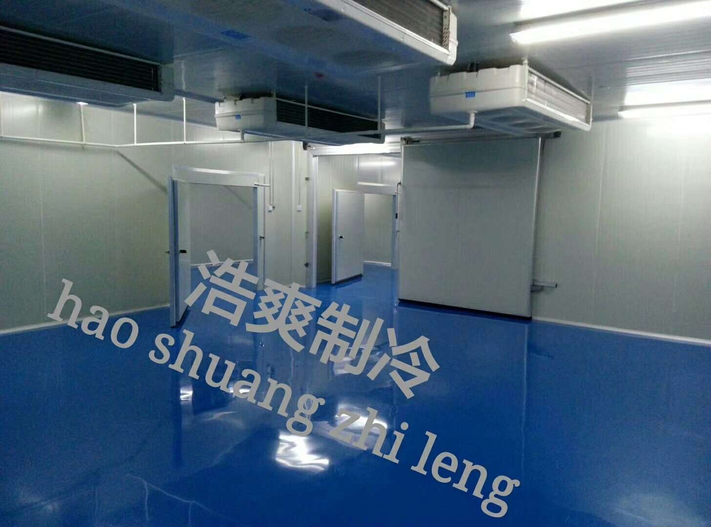 建造10000噸中型冷庫,冷庫造價多少錢一平米