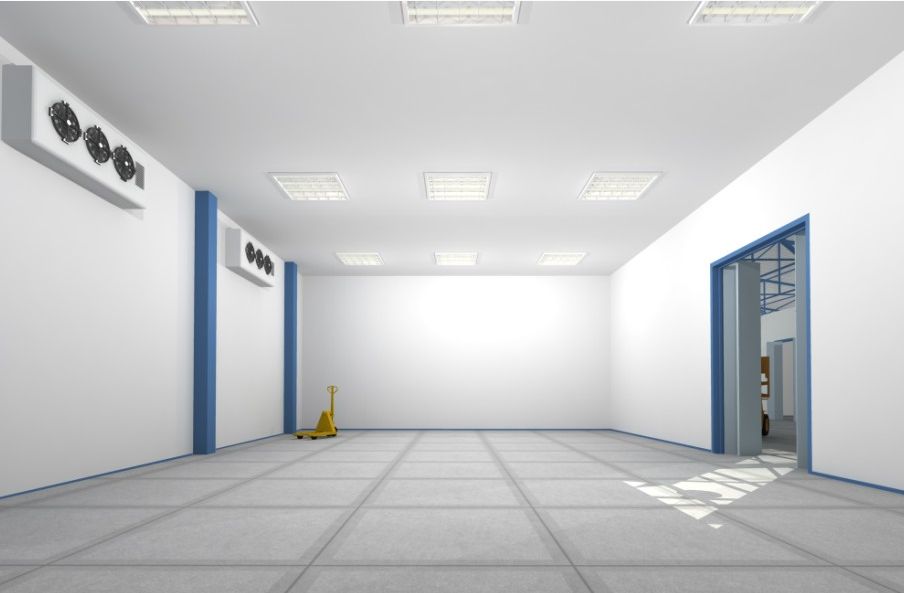 10萬噸果蔬保鮮冷庫,冷庫建造安裝成本大概需要多少錢