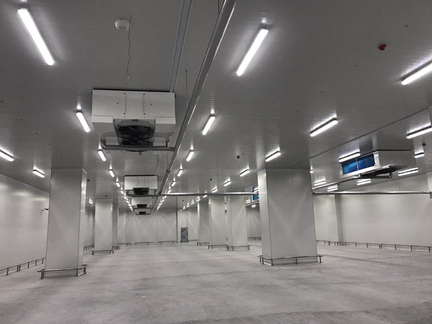 農(nóng)貿(mào)市場(chǎng)建造2000平米食品冷庫,冷庫造價(jià)有哪些費(fèi)用