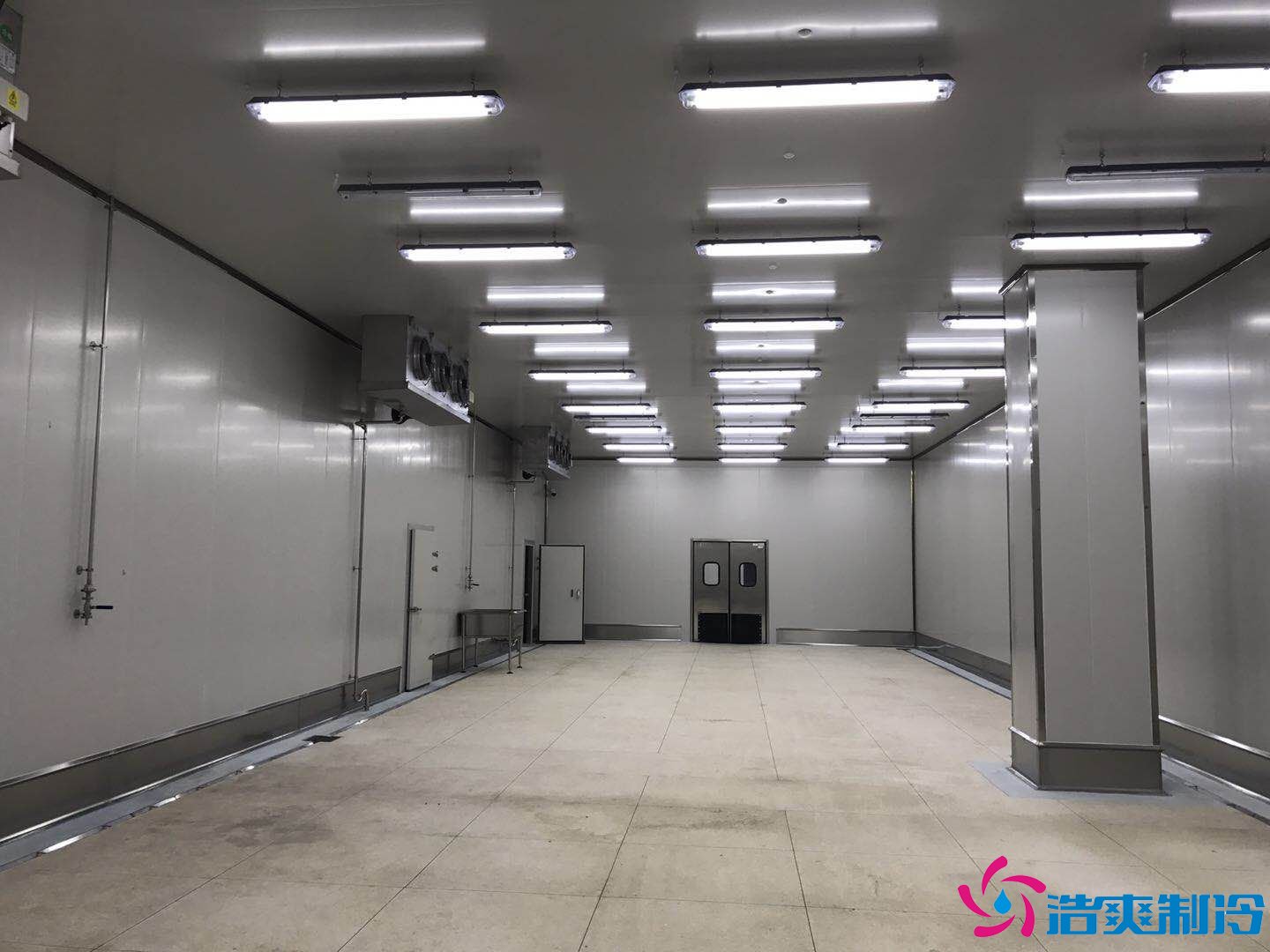 3000平米果蔬保鮮冷庫(kù)，冷庫(kù)造價(jià)多少