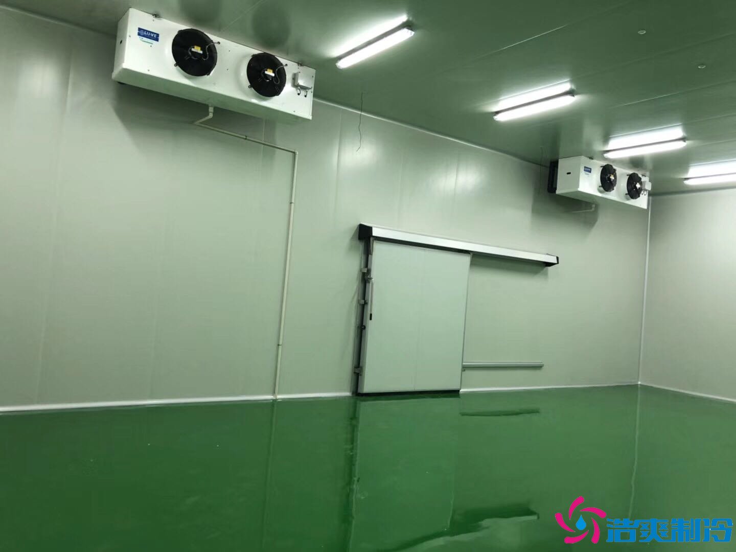 GSP認證2-8℃醫藥試劑冷庫，后補式藥品冷藏庫安裝公司