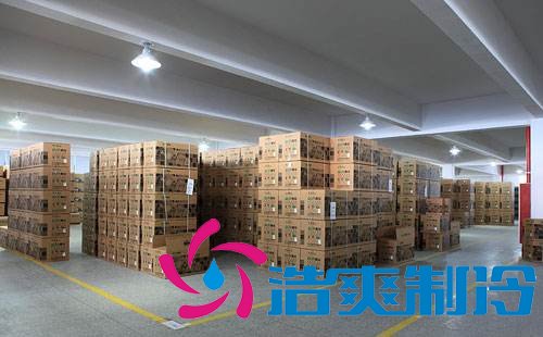 食品加工廠200㎡烘干庫房(高溫熱庫)設(shè)備安裝成本多少