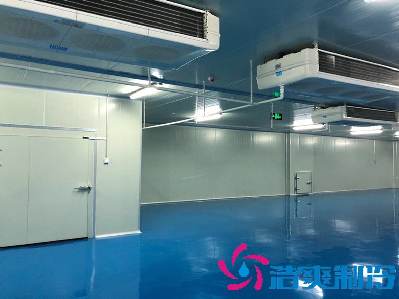 投資大型冷鏈配送中心冷凍庫設(shè)備安裝費(fèi)用多少