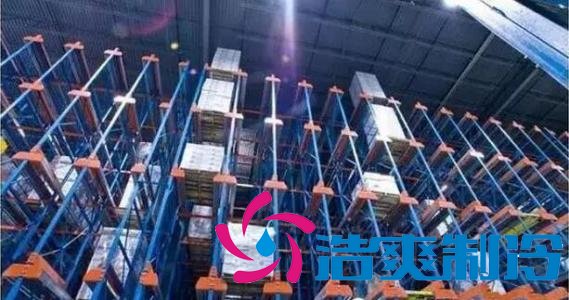 冷庫市場全自動(dòng)化冷庫