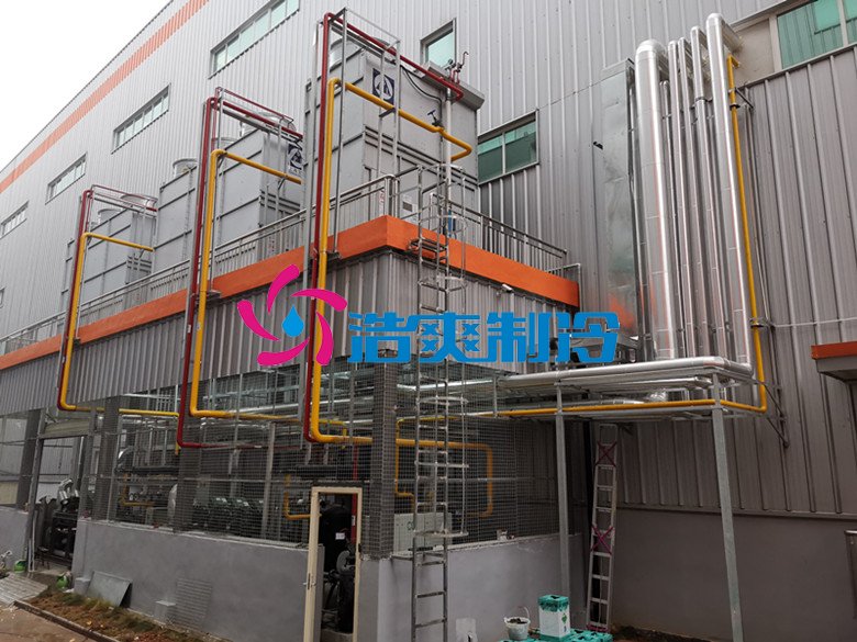 浩爽制冷，冷鏈物流冷藏庫(kù)，低溫冷庫(kù)