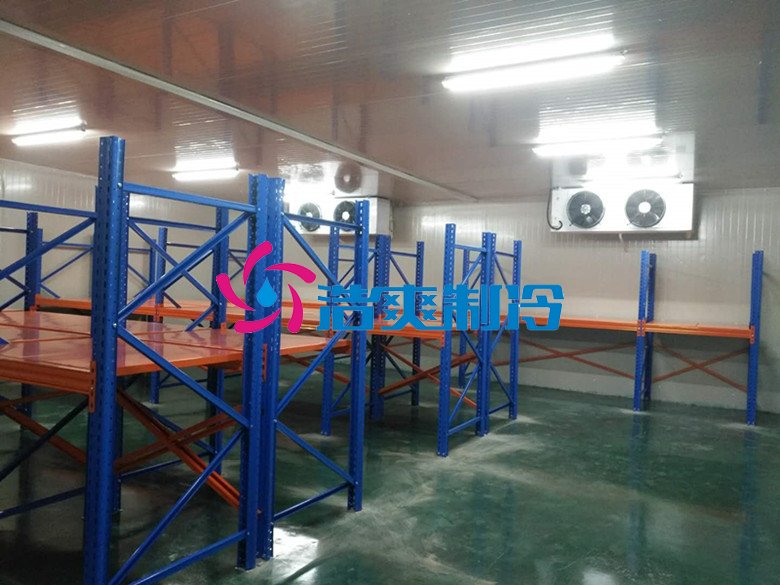 浩爽制冷,食品冷凍庫