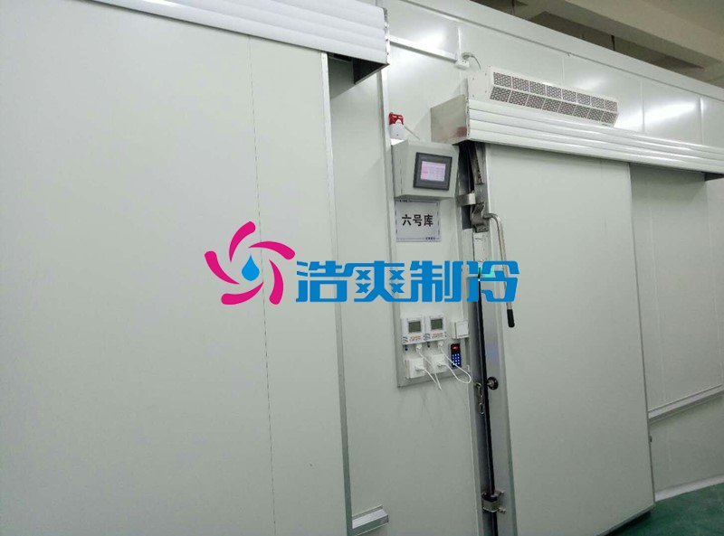 浩爽制冷，低溫冷凍庫(kù)