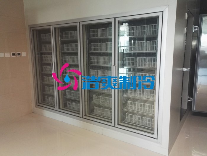 浩爽制冷，疾控中心，疫苗冷藏庫(kù)