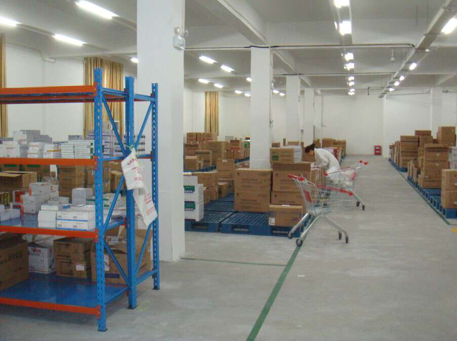 上海浩爽、藥品陰涼庫