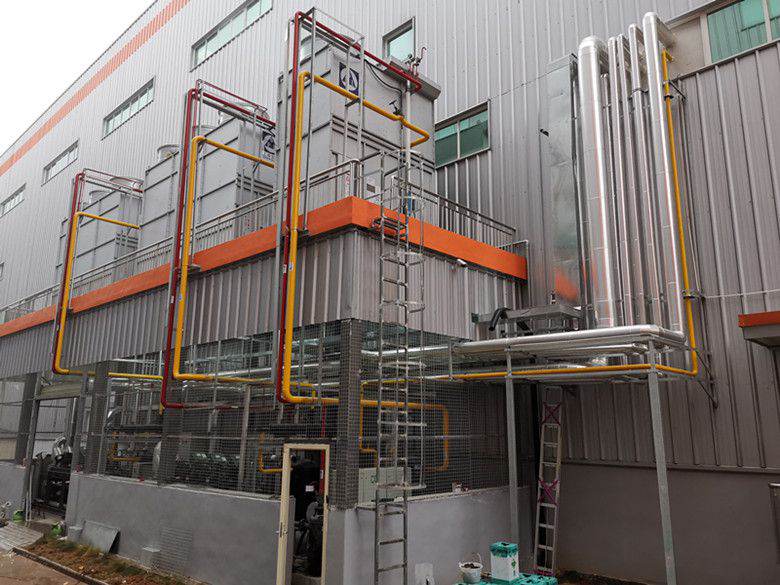 浩爽制冷，綜合物流冷庫