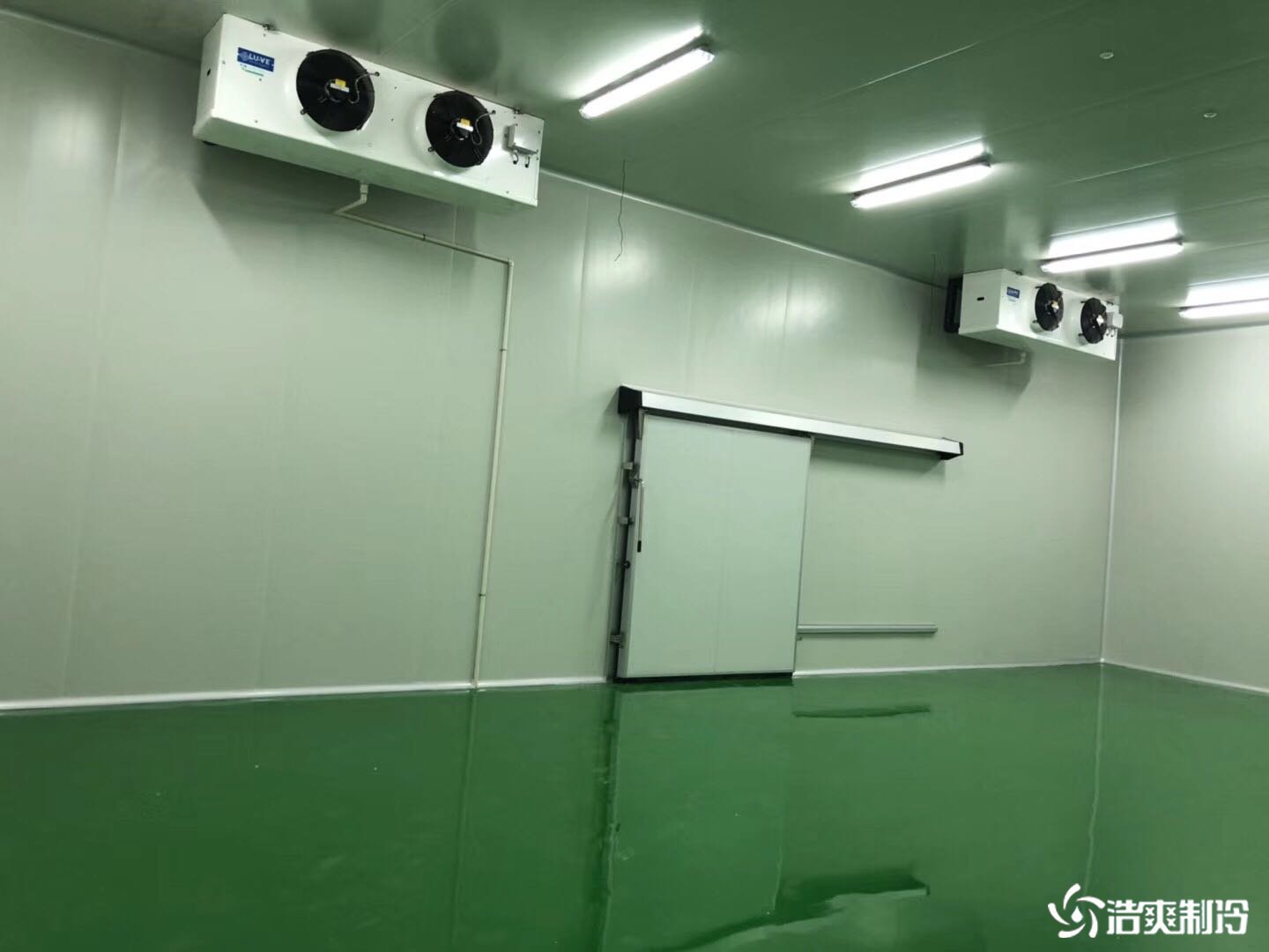 肉制品冷庫(kù)